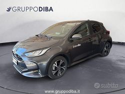 Grigio Usata 2024 Toyota Yaris Trend Tre volumi | 21.900 € (Molto cara)