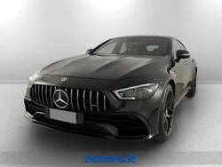 Nero Usata 2023 Mercedes AMG GT 53 AMG Coupé | 91.900 €