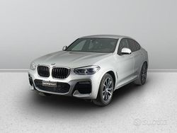 Argento Usata 2019 BMW X4 M Sport SUV | 33.500 € (Buon prezzo)