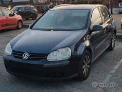 Blu Usata 2008 VW Golf Tre volumi | 2800 € (Ottimo prezzo)