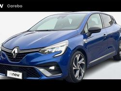 Blu scuro Usata 2022 Renault Clio V RS Line Tre volumi | 15.900 € (Cara)