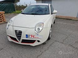 Bianco Usata 2011 Alfa Romeo MiTo Due volumi | 2900 € (Ottimo prezzo)