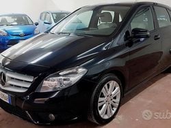 Nero Usata 2013 Mercedes B160 Monovolume | 10.900 € (Buon prezzo)