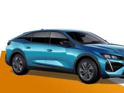 Blu obsession Usata 2022 Peugeot 408 Allure Tre volumi | 30.000 € (Molto cara)