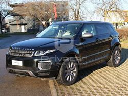 Nero Usata 2015 Land Rover Range Rover evoque S Station wagon | 13.990 € (Molto cara)