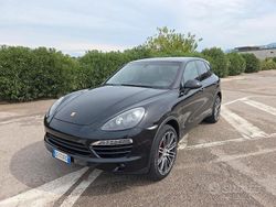 Nero Usata 2013 Porsche Cayenne SUV | 21.999 € (Buon prezzo)