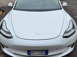 Bianco Usata 2020 Tesla Model 3 Tre volumi | 27.500 € (Buon prezzo)