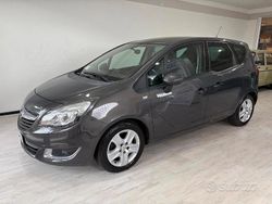 Grigio Usata 2014 Opel Meriva Monovolume | 7250 € (Buon prezzo)