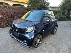 Argento pastello Usata 2019 Smart ForTwo Electric Drive Brabus Due volumi | 14.800 € (Molto cara)