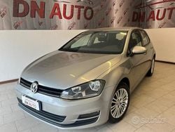 Grigio Usata 2013 VW Golf Comfortline Tre volumi | 7500 € (Buon prezzo)