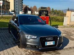 Grigio Usata 2015 Audi A5 Tre volumi | 16.000 €