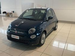 Blu Usata 2022 Fiat 500 Dolcevita Due volumi | 12.099 € (Buon prezzo)