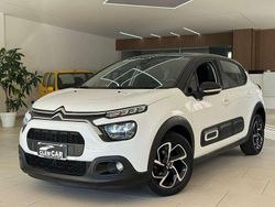 Bianco Usata 2021 Citroën C3 PureTech Tre volumi | 11.990 € (Buon prezzo)