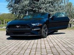 Nero Usata 2020 Ford Mustang Fastback Coupé | 30.500 € (Super prezzo)
