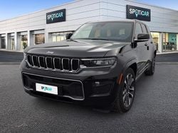 Nero Usata 2023 Jeep Grand Cherokee Overland SUV | 75.750 € (Molto cara)