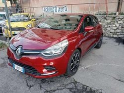 Rosso Usata 2017 Renault Clio IV Tre volumi | 8400 € (Ottimo prezzo)
