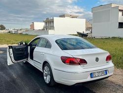 Bianco Usata 2013 VW CC Tre volumi | 15.000 € (Molto cara)
