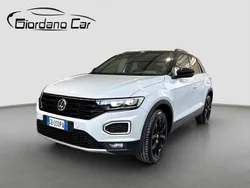 Bianco Usata 2020 VW T-Roc Style SUV | 22.500 € (Buon prezzo)