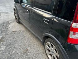 Nero Usata 2008 Fiat Panda Tre volumi | 5000 €