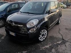 Nero Usata 2013 Fiat 500L Monovolume | 5900 € (Buon prezzo)