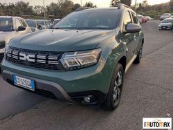 Bianco Usata 2024 Dacia Duster Journey SUV | 22.900 € (Cara)
