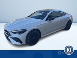 Bianco Nuova 2025 Mercedes 300 Coupé | 69.300 € (Buon prezzo)