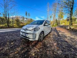 Bianco Usata 2020 VW e-up! Due volumi | 12.000 €