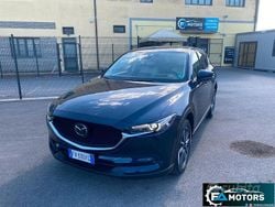Blu Usata 2019 Mazda CX-5 Exclusive SUV | 18.900 € (Buon prezzo)