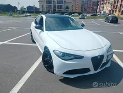 Bianco Usata 2016 Alfa Romeo Giulia Super Tre volumi | 16.800 € (Ottimo prezzo)