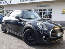 Nero Usata 2019 Mini One Cabriolet Cabrio | 19.000 € (Ottimo prezzo)