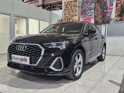 Nero Usata 2021 Audi Q3 S-Line SUV | 32.500 € (Molto cara)