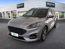 Grigio Usata 2022 Ford Kuga ST-Line X SUV | 22.650 € (Buon prezzo)