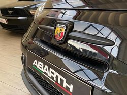 Nero Usata 2015 Abarth 595 Competizione Tre volumi | 14.900 € (Buon prezzo)