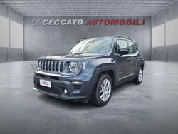 Grigio Usata 2023 Jeep Renegade Limited SUV | 18.810 € (Ottimo prezzo)