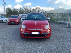 Rosso Usata 2015 Fiat 500 Due volumi | 6250 € (Ottimo prezzo)