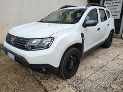 Bianco Usata 2019 Dacia Duster Comfort Station wagon | 10.000 € (Ottimo prezzo)