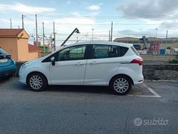 Bianco Usata 2016 Ford B-MAX Monovolume | 7500 € (Buon prezzo)