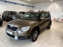 Marrone Usata 2013 Skoda Yeti Ambition SUV | 8500 € (Buon prezzo)