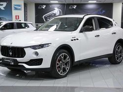 Bianco Usata 2016 Maserati Levante SUV | 32.900 € (Buon prezzo)