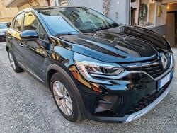 Nero Usata 2021 Renault Captur SUV | 14.500 € (Buon prezzo)