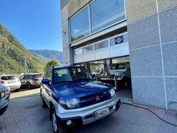 Blu Usata 2000 Mitsubishi Pajero SUV | 4800 € (Buon prezzo)