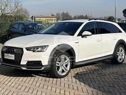Bianco Usata 2017 Audi A4 Allroad Business Station wagon | 17.500 € (Ottimo prezzo)