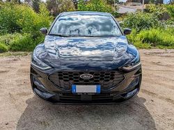 Usata 2023 Ford Focus ST-Line X Tre volumi | 26.000 € (Molto cara)