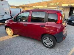 Rosso Usata 2015 Fiat Panda S Furgone | 3850 € (Buon prezzo)