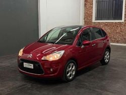 Rosso Usata 2010 Citroën C3 Exclusive Tre volumi | 5900 € (Buon prezzo)