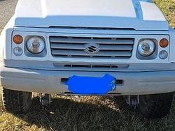 Bianco Usata 1999 Suzuki Samurai SUV | 7000 € (Buon prezzo)