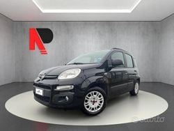 Nero Usata 2014 Fiat Panda Easy Tre volumi | 6500 € (Buon prezzo)