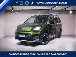 Verde Nuova 2025 Fiat Doblò Monovolume | 31.000 €