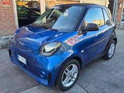 Blu Usata 2021 Smart ForTwo Electric Drive Pure Due volumi | 11.990 € (Buon prezzo)