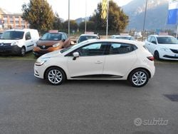 Bianco Usata 2017 Renault Clio IV Intens Due volumi | 9900 € (Buon prezzo)